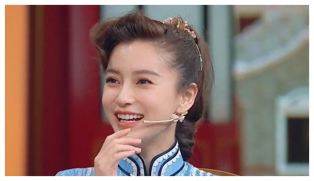 《王牌对王牌》:杨颖你是来给许飞"救场"的吧