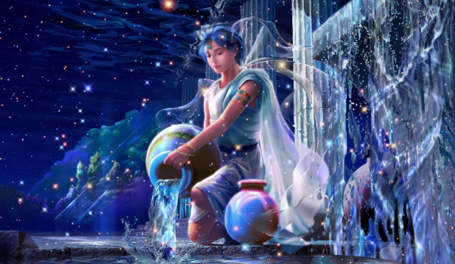 当水瓶座遇到这3个星座，就是秀才遇到兵，驾驭不了休闲区蓝鸢梦想 - Www.slyday.coM