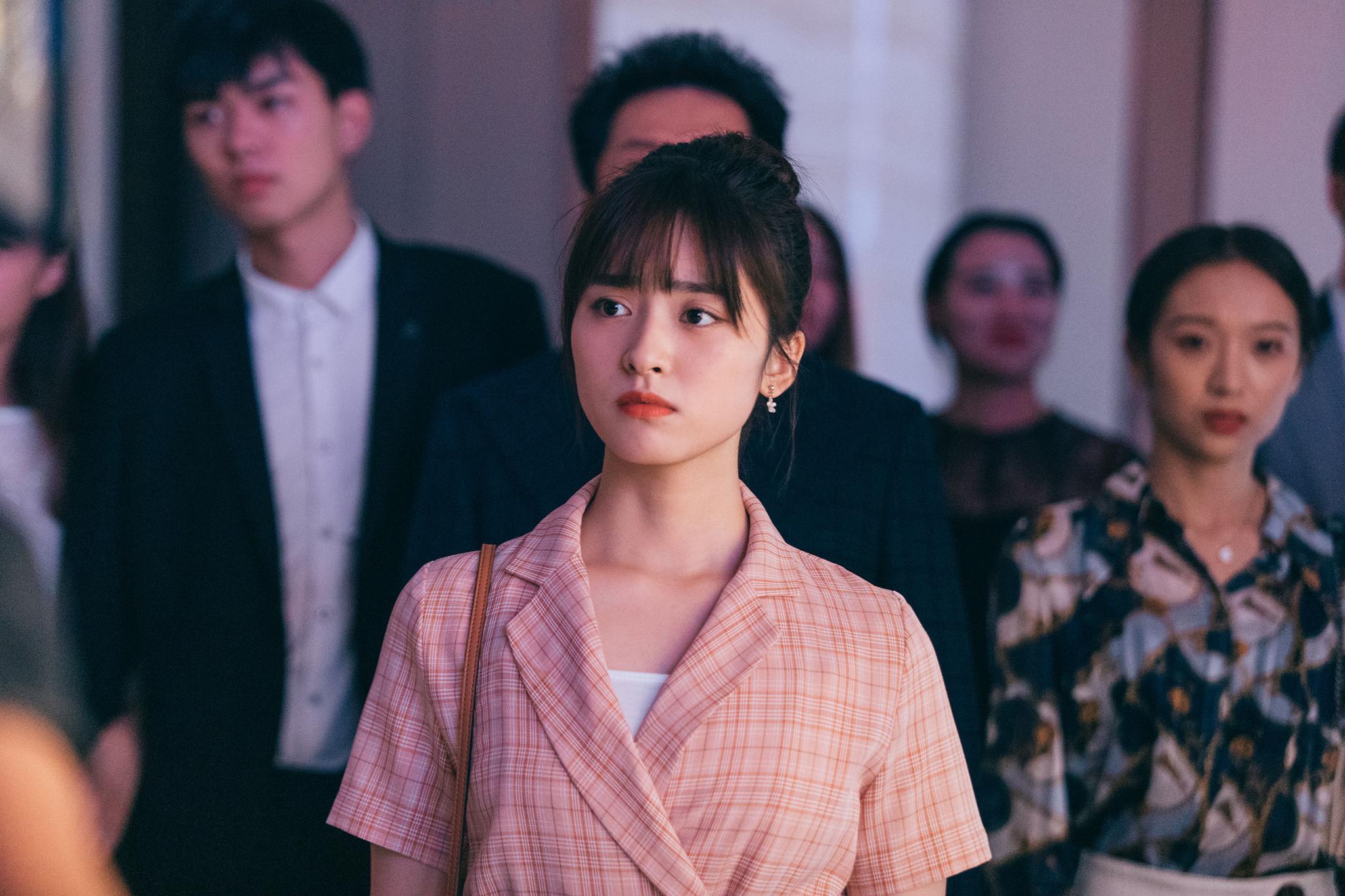 《我好喜欢你》上演爱情事业双向成长 沈月哭戏动容惹共情