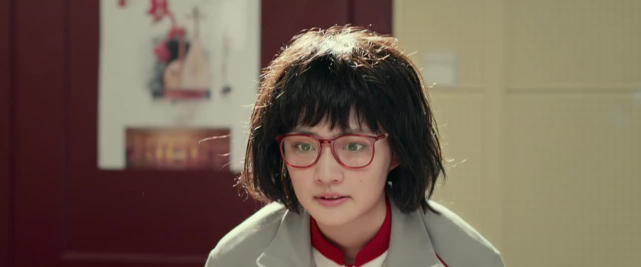 闪光少女徐璐寻找排练地方困难重重屡遭拒绝被赶