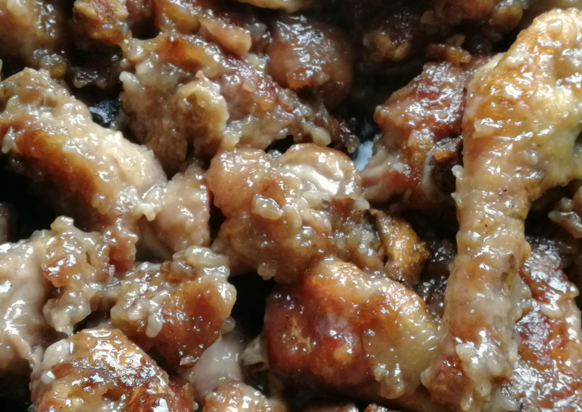 忘不了汝南的地锅土鸡手擀面片|汝南|面片|面馍_新浪新闻