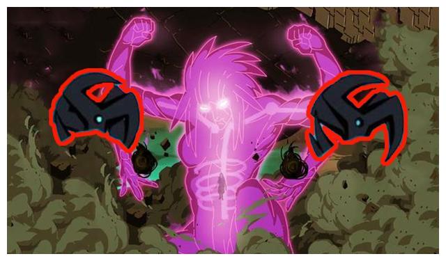 火影忍者须佐能乎如何破解除了用蛮力砸碎还有更轻松的方法