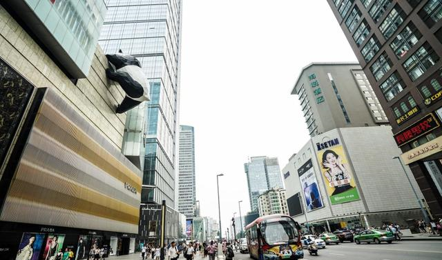 中国商业街排行榜_投票|2021年中国核心商业街区TOP10