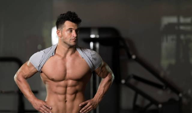 如何拥有六块腹肌？降体脂是前提，结合一组虐腹动作雕刻腹肌！休闲区蓝鸢梦想 - Www.slyday.coM