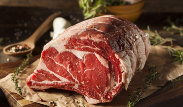 牛肉为何要"熟成"?乾式熟成牛排美味在哪?|牛肉|牛排|美味_新浪新闻