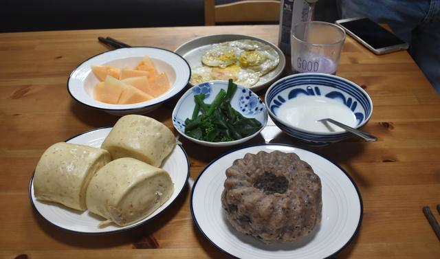 我家隔三差五就做这份早餐丰盛又营养网友这家孩子真幸福