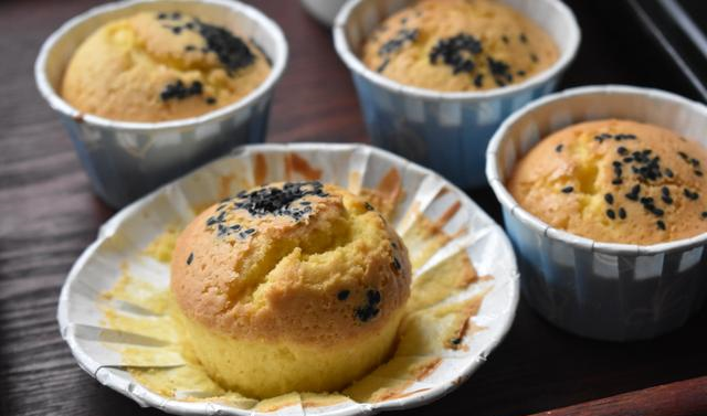 这蛋糕曾经风靡街头，原来做法并不难，香甜细腻，再也不用买了休闲区蓝鸢梦想 - Www.slyday.coM