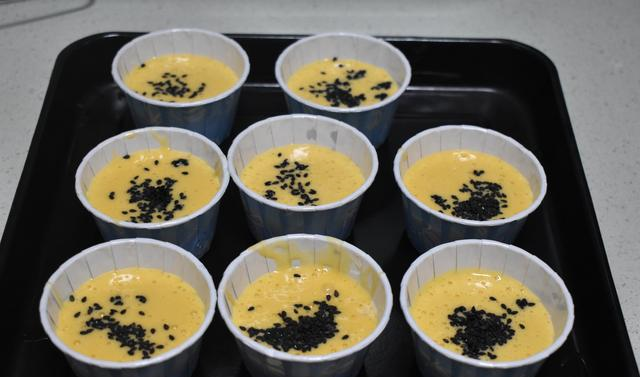 这蛋糕曾经风靡街头，原来做法并不难，香甜细腻，再也不用买了休闲区蓝鸢梦想 - Www.slyday.coM