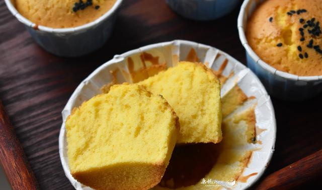 这蛋糕曾经风靡街头，原来做法并不难，香甜细腻，再也不用买了休闲区蓝鸢梦想 - Www.slyday.coM