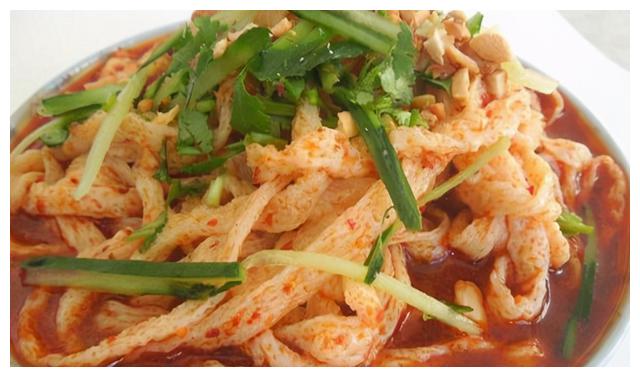 牛筋面做起来不劲道?掌握这3点,简单好吃,营养丰富__财经头条