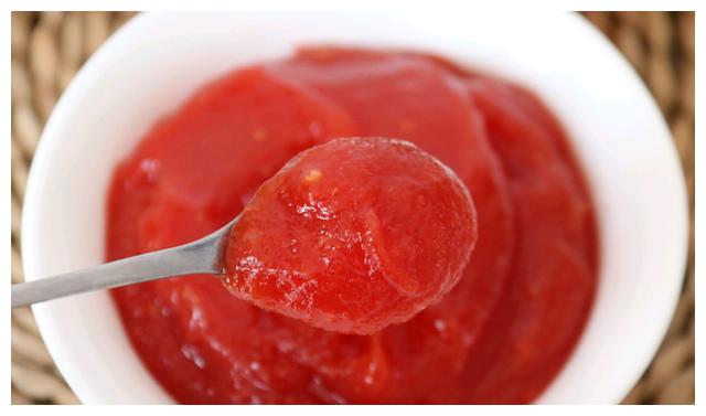 教你在家自己做番茄酱酸甜开胃做法简单耐储存