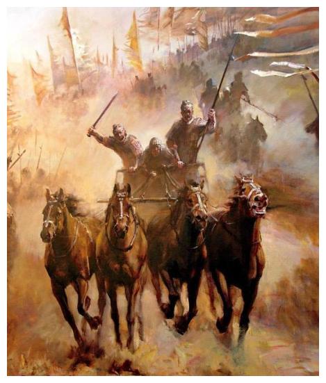 中国最长寿王国,开国君主之父是山海经作者,兄弟竟是秦始皇祖先