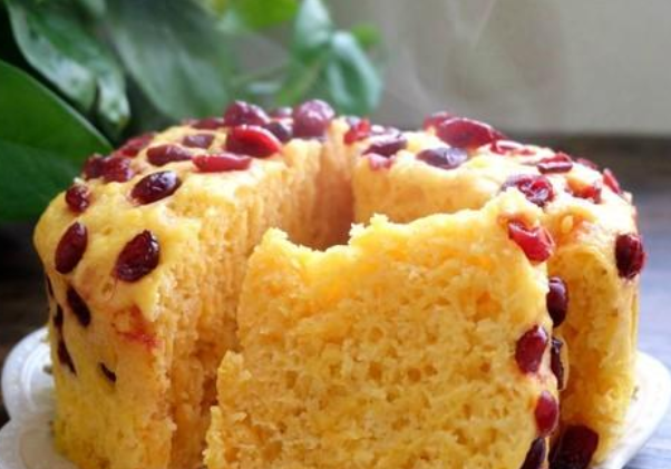 南瓜发糕自己在家就能做,好吃又营养,松软有弹性,不粘牙不塌陷休闲区蓝鸢梦想 - Www.slyday.coM 南瓜发糕自己在家就能做,好吃又营养,松软有弹性,不粘牙不塌陷休闲区蓝鸢梦想 - Www.slyday.coM