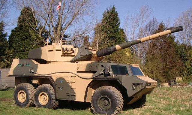 11"毒蛇"远程巡逻车,火力与机动兼备的装甲运兵车_高清图集_新浪网