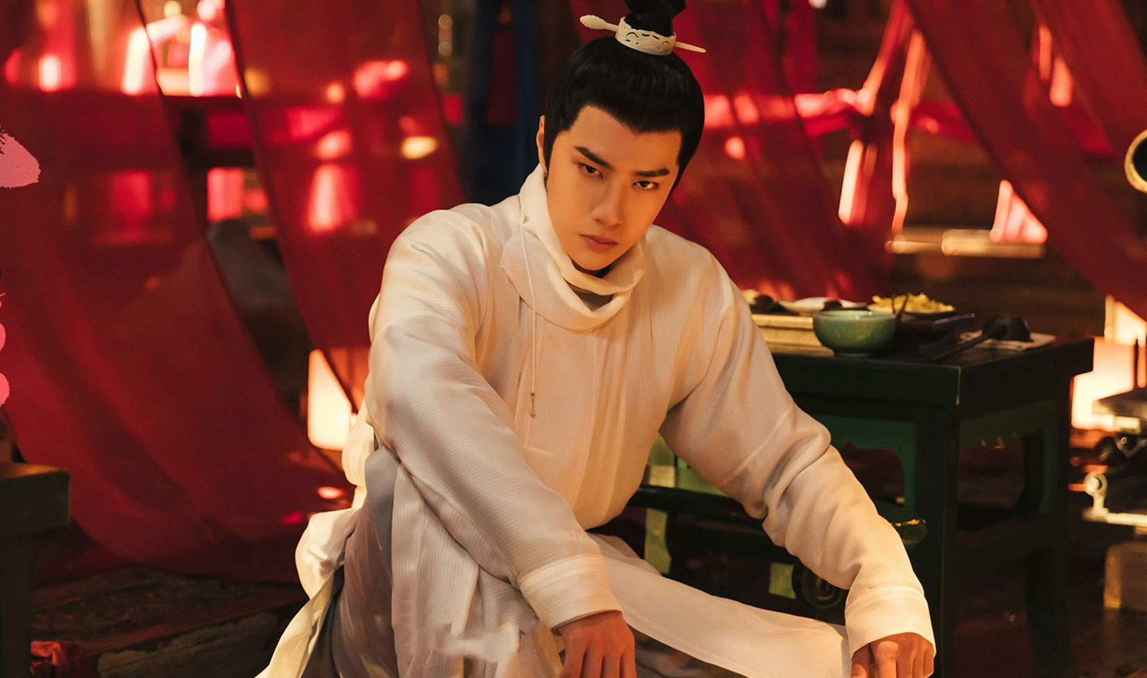 《风起洛阳》:王一博新剧热度飙升,电影的质感,服装造型绝美休闲区蓝鸢梦想 - Www.slyday.coM 《风起洛阳》:王一博新剧热度飙升,电影的质感,服装造型绝美休闲区蓝鸢梦想 - Www.slyday.coM