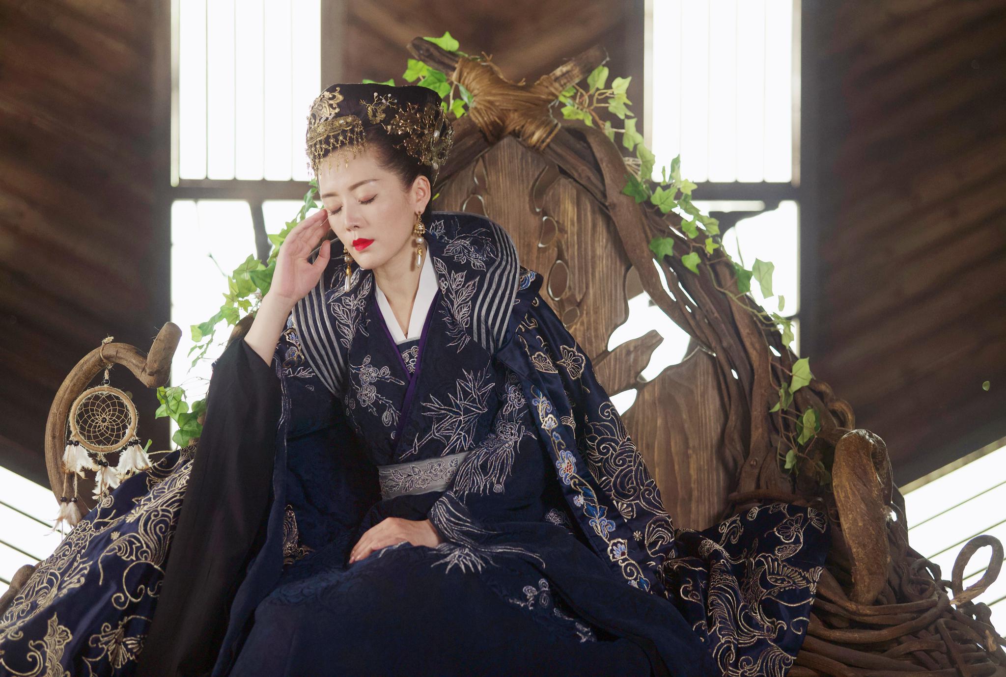 车永莉《三生三世枕上书》倾画惊艳 华美古装气场满分