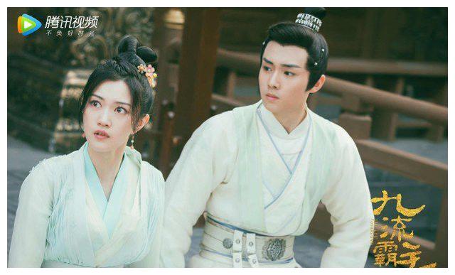 《九流霸主》强势开播 白鹿赖艺实力吸睛