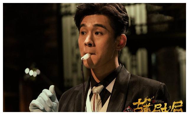 《古董局中局2》乔振宇突然被换 背后的原因你知道多少