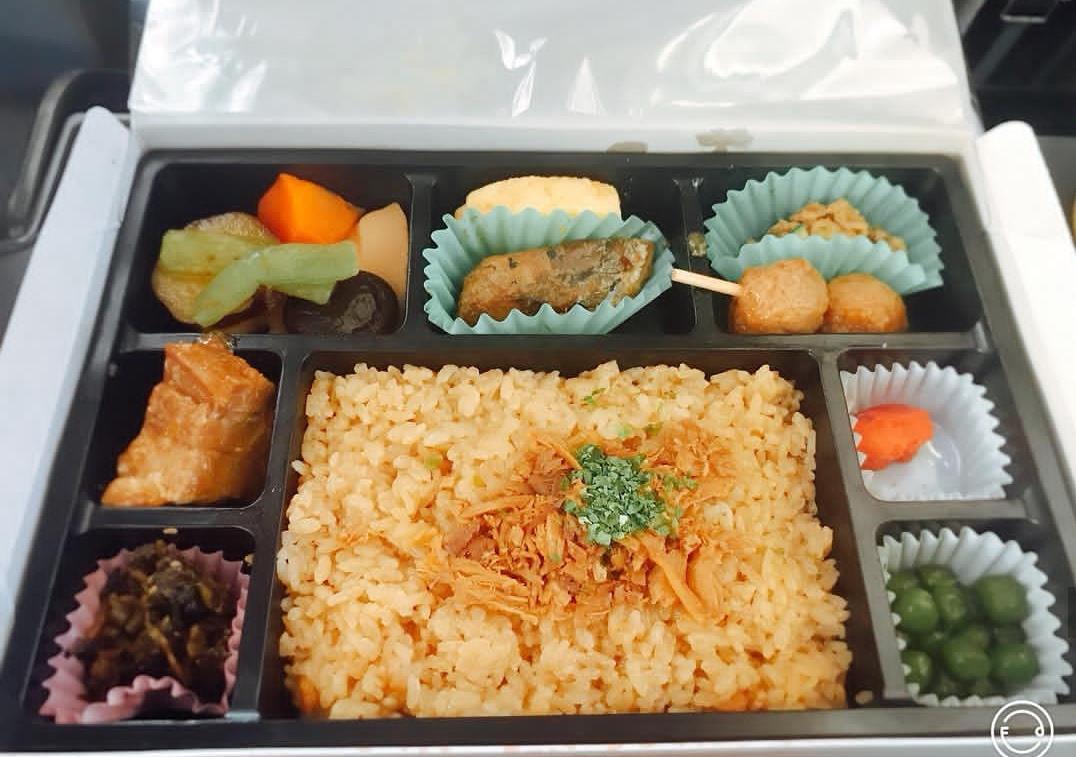 日本人气第一的火车便当,能比高铁盒饭好吃吗?