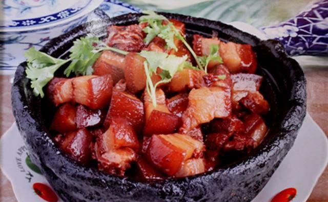 砂锅炖红烧肉——那些我与肉肉的日常