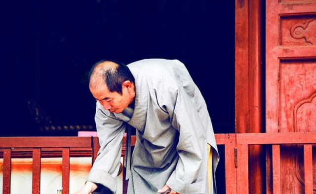 海灯法师87岁圆寂,少林寺无一人追悼,一个骗了国人的少林高手?
