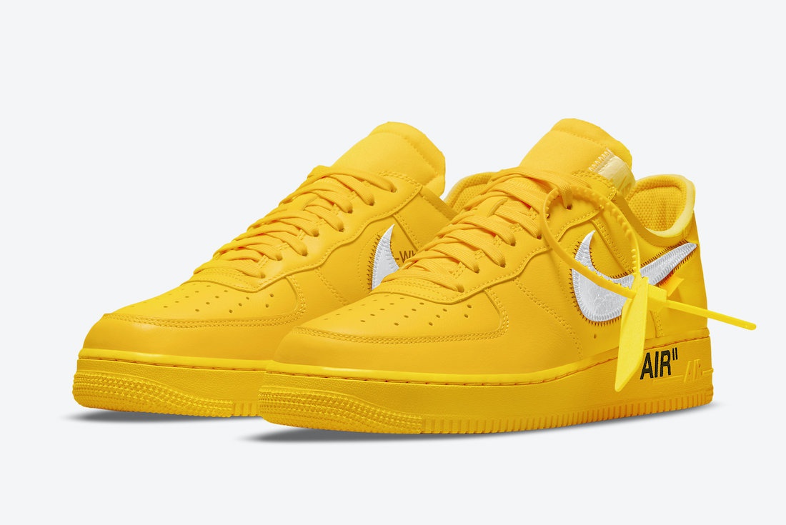 ow x nike af1