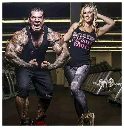 巨臂哥结婚半年却意外去世妻子继承千万遗产至今单身