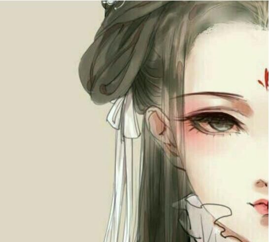 漫画古风头像合集 漫画古风头像合集