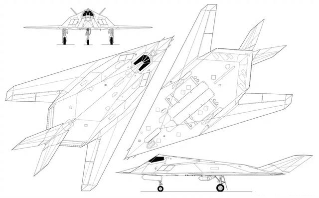f117战机明明不能空战,为何也要叫战斗机?