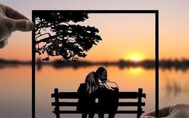 简短走心的爱情句子,唯美经典,深情走心!