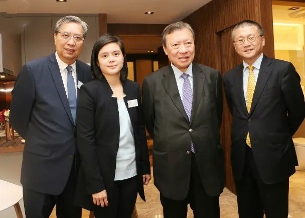 香港最有钱的女人成神后之路-站在巅峰却依然孤寂|郭炳湘|李天颖|郭炳