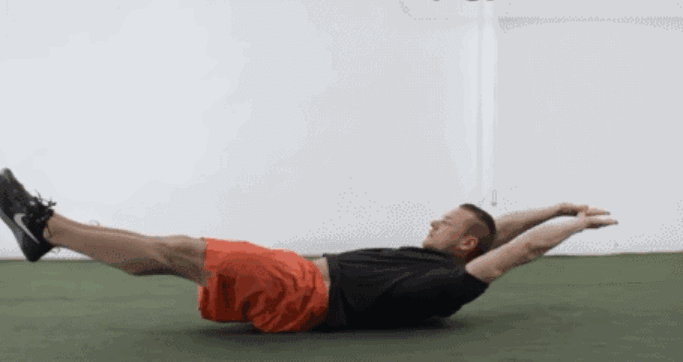 如何拥有六块腹肌？降体脂是前提，结合一组虐腹动作雕刻腹肌！休闲区蓝鸢梦想 - Www.slyday.coM