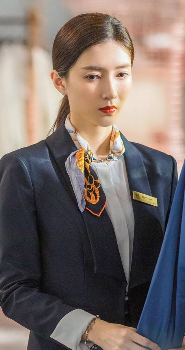 七大美女,童瑶气质型,江疏影显老,康可人年轻漂亮|三十而已|童瑶