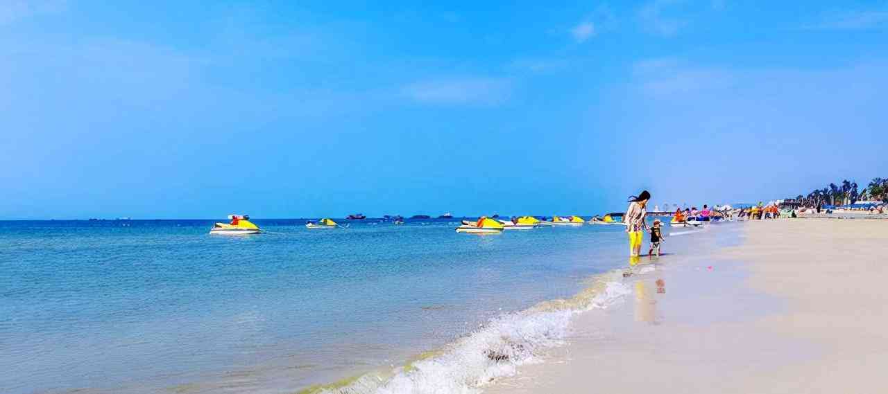 北海一座宜居的城市,风景美物价低气候好,会是下一个三亚吗__财经头条