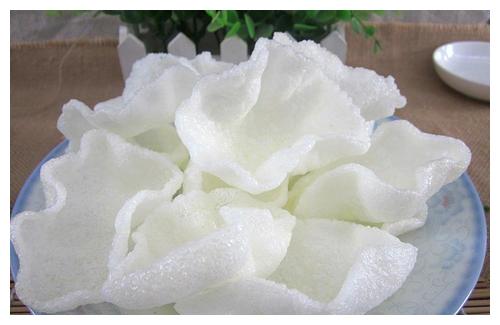 这个东西,全国各地都把它叫做虾片吗?__财经头条