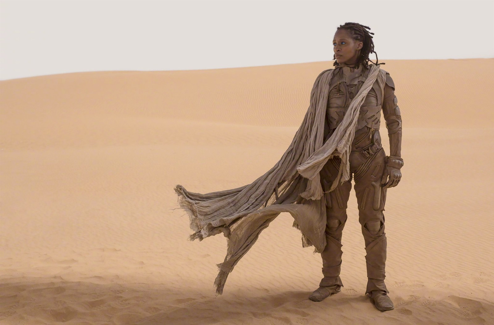 《沙丘》:震撼人心的科幻片,一部开启沙丘宇宙的序章电影