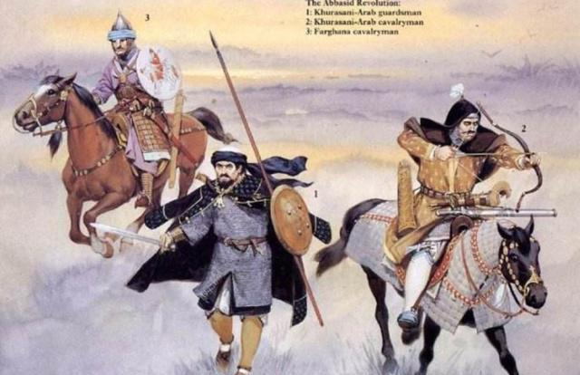 阿史那家族的部分成员作为突厥军政斗争中的失势者,在归顺唐朝之后