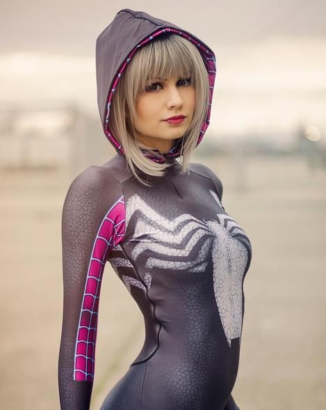 电影角色cosplay,蚁人和卡魔拉下了重本啊!这还原度给满分啊!