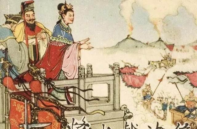 烽火戏诸侯之后的周朝,慢慢失去了天下共主的地位|周天子|诸侯|东周_新浪新闻