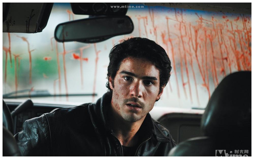 戛纳银牌电影预言者自我救赎出狱后成为黑色会老大