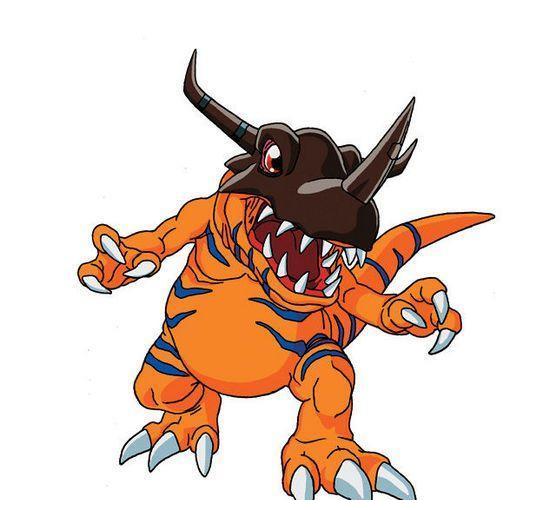 《数码宝贝》中恶魔兽的最强进化体,实力堪称是顶尖的存在