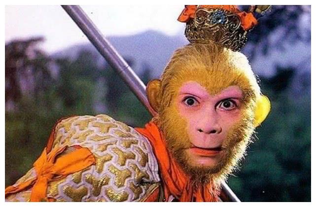 在87版《西游记》中,六小龄童老师扮演的孙悟空成为无数人心中的经典