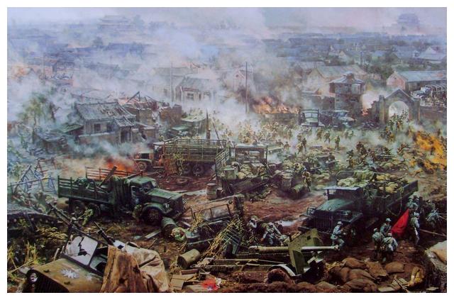 任应,田耕估计敌人一下集合不起来,便让王凤书带领一营二连留在那里