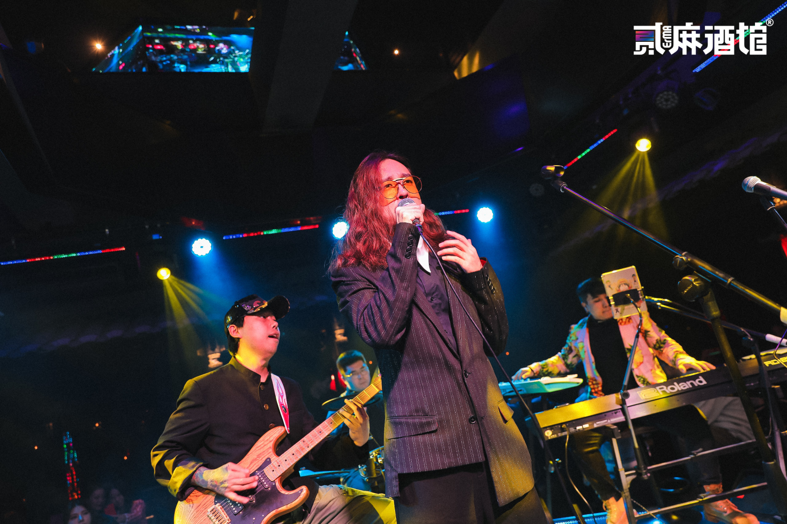 中国酒有故事贰麻酒馆登陆岛城青岛人又多了一个微醺好去处