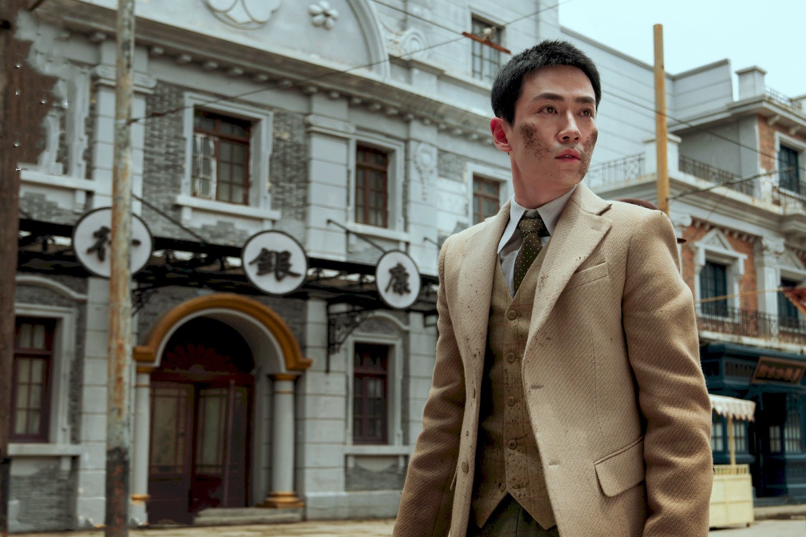 叛逆者朱一龙演绎缜密特工剧情激烈紧张全员飙演技