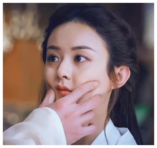 明星剧中被捏脸, 邓伦,胡冰卿搞笑, 赵丽颖: 脸怕不是面团捏的