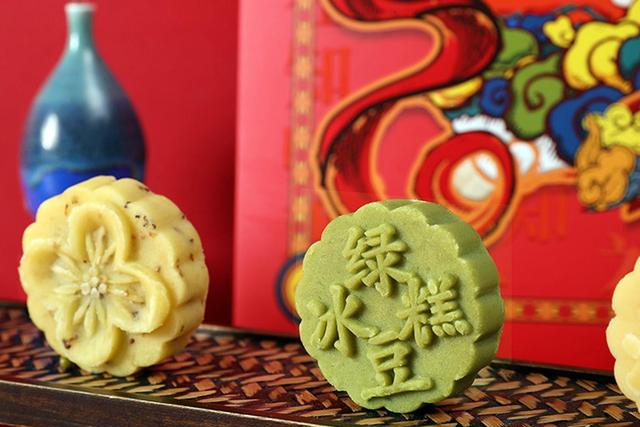 爷爷奶奶喜欢吃的5种点心，每一种都风味独具，别忘常给老辈人买休闲区蓝鸢梦想 - Www.slyday.coM