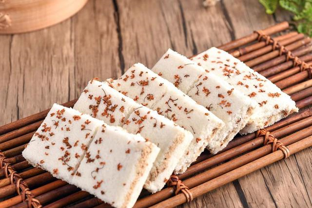 爷爷奶奶喜欢吃的5种点心，每一种都风味独具，别忘常给老辈人买休闲区蓝鸢梦想 - Www.slyday.coM