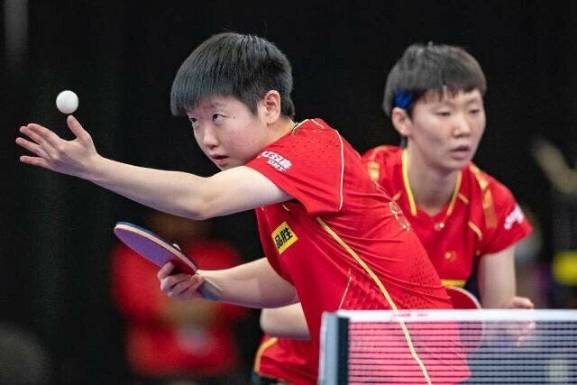 央视直播WTT：国乒四朵金花展开厮杀，樊振东王楚钦PK日乒00后休闲区蓝鸢梦想 - Www.slyday.coM