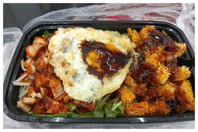 中国吃货点的最多的5大外卖麻辣烫上榜都是我经常点的